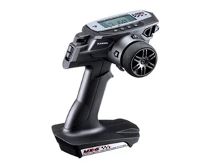 Sanwa MX-6 FH-E 3 Channel 2.4 GHz Radio System - SNW101A32561A - Picture 1 of 1