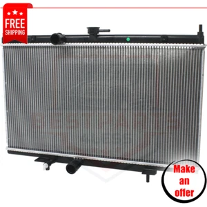 Radiator NI3010211 for 2007-2012 Nissan Sentra Base, S, SL Automatic - Picture 1 of 6