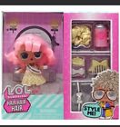 BEAND NEW LOL Surprise! Hair Hair Hair Prom Princess Doll Style Me Toy Set