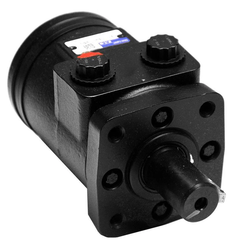 Eaton Motor H Series: flange de 4 parafusos, 2.8 CID, 1/2 NPT, 1 pol. Eixo chave, 1800 PSI - Imagem 1 de 1