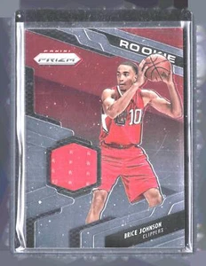 2016-17 Panini Prizm Brice Johnson Rookie Jerseys #22 - Picture 1 of 2