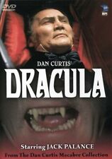 Dan Curtis' Dracula (DVD) Jack Palance Simon Ward Pamela Brown (Importación USA)