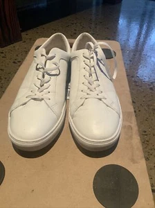 aquila 43 White Shoes - Picture 1 of 5