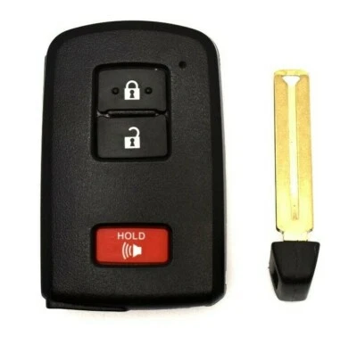 OEM Unlocked 15-21 Toyota Tacoma Keyless Entry Remote Smart Key Fob HYQ14FBA AG - Image 1 of 3