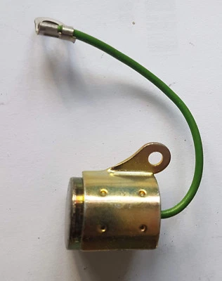 MGTC, TD, TF Ignition Condenser DCB110 - Image 1 of 3