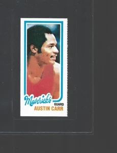 Austin Carr-Mavericks-1980-81 Topps Basketball Separated Single Panel #61 - Picture 1 of 2