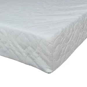 Luxe & Komfort® Cot Bed Mattress 1600 x 800 x 130 mm [Removable Cover] - Picture 1 of 5