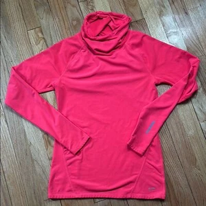 Champion Neon Pink Long Sleeve Top S - Picture 1 of 8