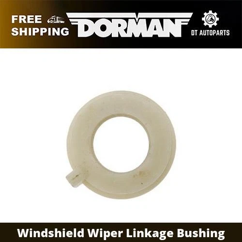 Buje de acoplamiento limpiaparabrisas para Dodge Daytona Dorman 1984-1993 1985 1986 Foto 1 de 4