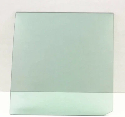 Se adapta a Land Rover Discovery II 1999-2004 conductor puerta trasera izquierda ventana cristal transparente Foto 1 de 4