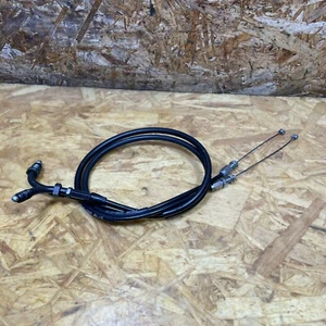 Honda CBR 600 RR Throttle Cables 2007 2008 CBR600RR - Picture 1 of 9