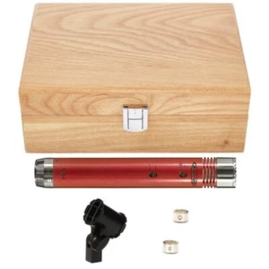 Micrófono para instrumentos en vivo/estudio AVANTONE CK-1 con estuche, montaje amortiguador y 3 cápsulas - Imagen 1 de 10
