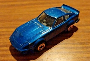 Unbranded Made In China Datsun 260Z Fairlady Blue - Picture 1 of 4