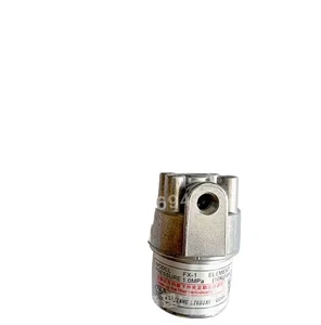 1 Stück FX-1 Durchfluss Dünnölfilter Schmierung Pumpe Filter - Bild 1 von 1