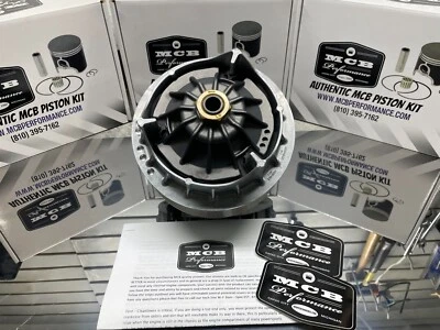 Arctic Cat Wildcat 700 Trail Primary Drive Clutch Full Assy Replaces 0823-376 - Image 1 of 2