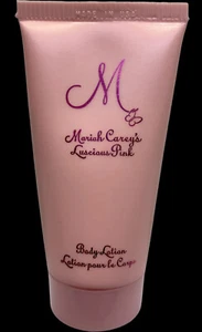 5 Tubes Mariah Carey Luscious Pink Women's Fragrance Body Lotion 1.7oz 50ml Each - Picture 1 of 3