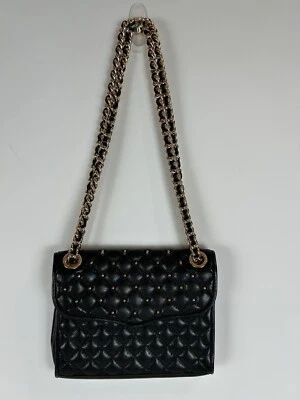 Bolso Bandolera Rebecca Minkoff Acolchado Mini Affair Convertible Cuero Foto 1 de 4