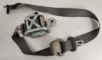06-07 Dodge Ram 2500 OEM Grey Pass. Front Seat Belt Assy 5KM881D5AB P5KM881D5AB - Image 1 of 4