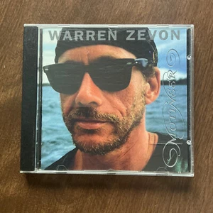 Warren Zevon – Mutineer (1995) Canadian CD Near Mint/Near Mint - Picture 1 of 3