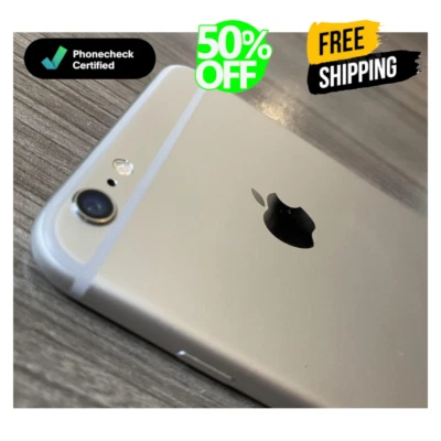 Apple iPhone 6 Plus 64GB 16GB Muy Buen Estado Tmobile Att Desbloqueado iOS LTE Foto 1 de 4