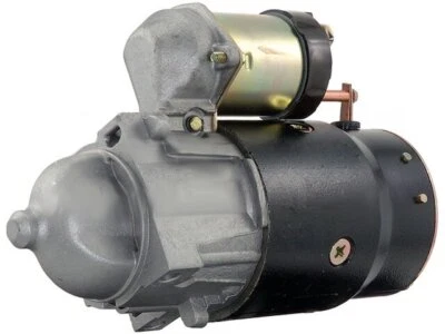 Motor De Arranque Para Chevrolet G20 1982-1994 Remy 53886TFDX 1983 1984 1985 1986 1987 1988 Foto 1 de 2