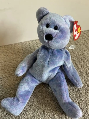 Ty Beanie Baby Clubby II (2) - Image 1 of 4