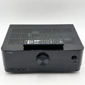 Yamaha RX-V6 7.2 Channel AV Receiver with 8K HDMI - Picture 1 of 10