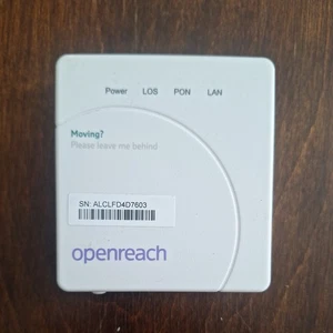 Nokia 2.5GE G-010G-T ONT, New Unused - Afbeelding 1 van 3