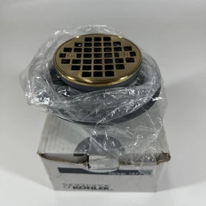 Kohler K-9135-2MB - Shower Drains Shower Accessories - Picture 1 of 4