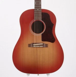 Gibson 1960s J-45 ADJ Vintage Cherry Sunburst 2013 [SN 13013080] - Picture 1 of 8