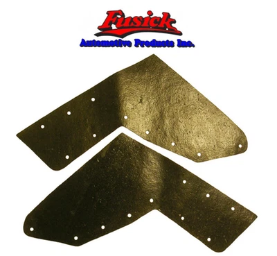 1957-1958 Oldsmobile 88 98 Dynamic Starfire Front A-Frame Seal Set - Image 1 of 2