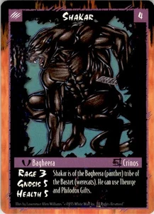 Rage Apocalypse Shakar 1995 - Imagen 1 de 2