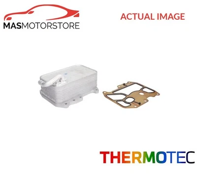 ENGINE OIL COOLER THERMOTEC D4A025TT I NEW OE REPLACEMENT - Image 1 of 4