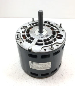 EMERSON KA55HXFWR-3683 Blower Motor 1/2 HP 1075 RPM 4SPD 115V 60Hz 1PH #MC590 - Picture 1 of 6