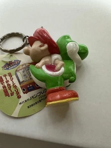 Nintendo Yoshi's Island Llavero Konbini Catcher Retro Premio Dije Coleccionable - Imagen 1 de 6