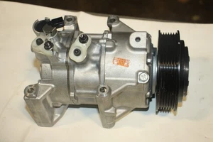 Denso AC Compressor CG447280-9862 for 2015-2017 Hyundai Sonata - Picture 1 of 6