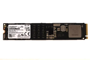Samsung MZ-1L29600 PM9A3 960GB M.2 2280 PCIe x4 NVMe SSD P/N: MZ1L2960HCJR-00A07 - Imagen 1 de 2
