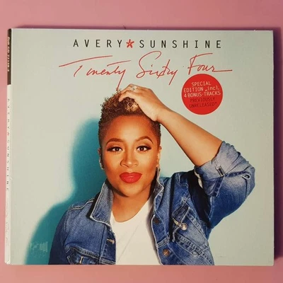 AVERY SUNSHINE Twenty Sixty Four GATE VG+/- (CD) - Bild 1 von 3