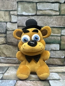 Funko FNAF Fazbear Plush Five Nights at Freddys Original Tush Tag 2016 - 8" - Picture 1 of 5