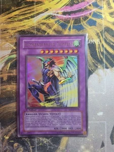 Elementarheld Tempest Ultra Rare 1. Auflage Een Yu-Gi-Oh - Bild 1 von 10