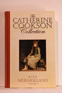 Katie Mulholland Volume 1 Hardcover Book The Catherine Cookson Collection - Imagen 1 de 1