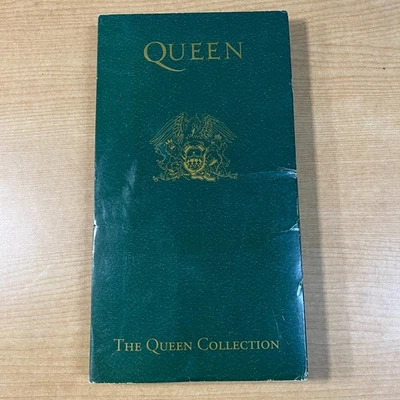 Queen: The Queen коллекции 3 CD классический бокс-сет с открытка - Изображение 1 из 3