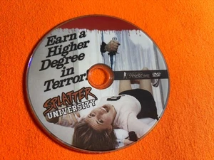 “Splatter University” DVD OOP Vinegar Syndrome Horror Slasher Cult Rare - Bild 1 von 1