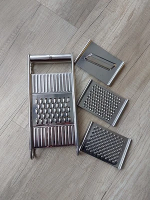 WMF Gourmet Multi Reibe, Hobel, NEUw - Bild 1 von 4