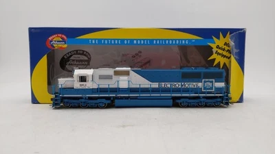 Athearn 79867 HO Scale Electro-Motive Demo SD-60 Diesel Locomotive #3 LN/Box - Image 1 of 4