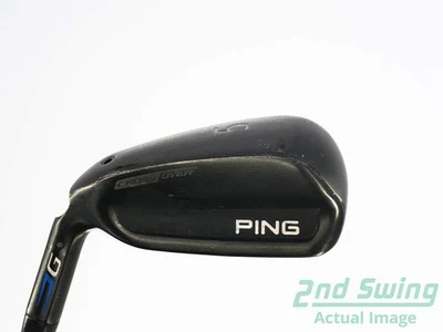 Ping 2016 G Crossover 5 Utility Graphite Regular Left Black Dot 38.0in - Image 1 of 4