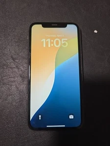 Apple iPhone 11 - 64 GB - Black (Unlocked).read Description  - Afbeelding 1 van 10