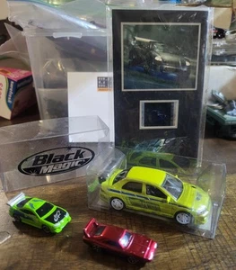 Fast & Furious 35mm Negative Film Sealed And Diecast RC2 1/64 And 2Jada Toys Car - Picture 1 of 13