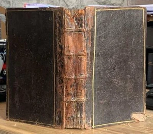 1677 'Archaioskopia: A View Of Antiquity... Church Fathers'  Jonathan Hanmer - Imagen 1 de 1