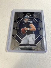 Will Levis 2023 Mosaic Rookie Card